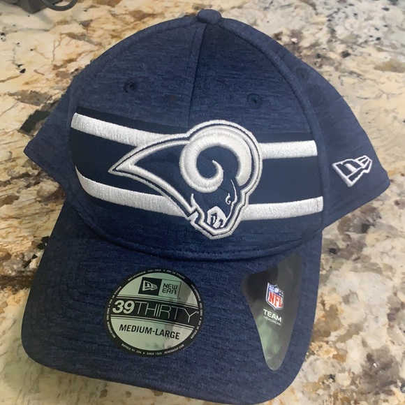 New Era NFL Los Angeles Rams Hat. - Picture 6 of 6